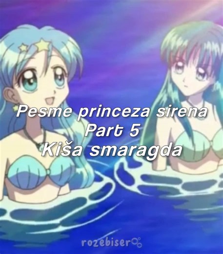 Pesme Princeza Sirena - Epizoda 5 💚