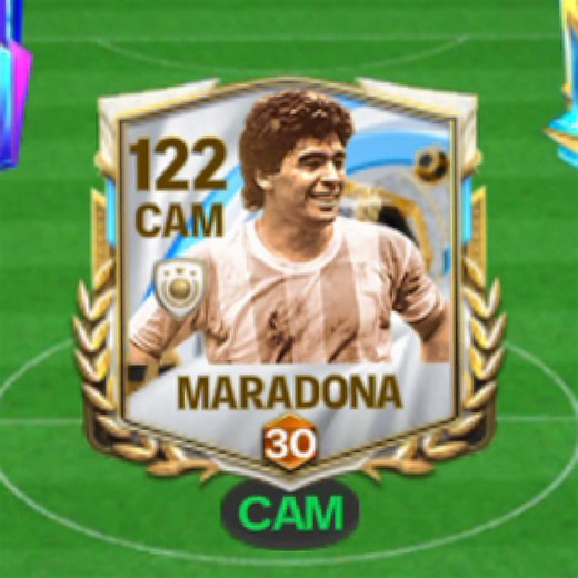 Nation's Story Maradona 🤯🔥 #fcmobile