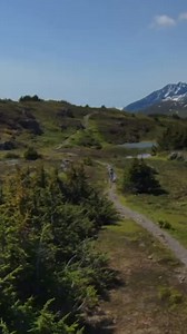 Riding a longer trail in Seward, Alaska, watch as Tim Crockett (Gravity_Flow_AK) conquers the rugged terrain of Lost Lake, equipped with the #Bafang M560 mid motor ⚙️ From the lower rainforest to the high alpine lake terrain of the Kenai Peninsula, and a thrilling descent through a long ravine into the charming town of Seward, witness the power of Bafang on this epic 14-mile Alaskan backcountry trail 🚵‍♂️💨 Tim is one of our #Bafang riders entrusted with testing our powerful M560 motor and prov