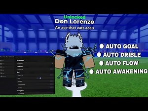 [🗿NEW] Blue Lock Rivals SCRIPT NEW FUNCTIONS Infinite Spins! Auto Dribble, SPINS (Mobile & PC) 2025