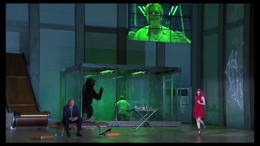 Berg: Lulu Barbara Hannigan Alain Altinoglu Krzysztof Warlikowski 1