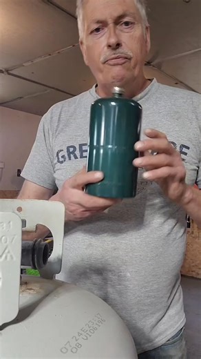 😎 Refill your 1lb tank the safer way! Quick and easy adapter that lets you monitor propane levels effortlessly. 😍 Perfect for anyone tired of running out of propane or overspending on small tanks! | Gorgeoustulip