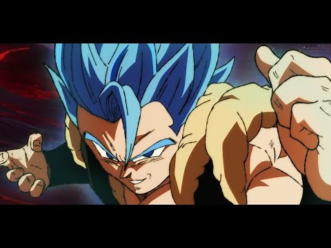 Gogeta Vs Broly | Dragon Ball Super | Full Fight
