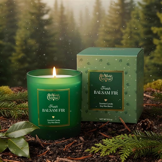 Holiday candles you’ll love — now 20% off. | Old World Christmas | Facebook