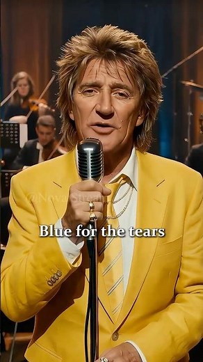 The Most Heartbreaking Song Ever? I Don't Wanna Talk About It - Rod Stewart #70smusic #classichits