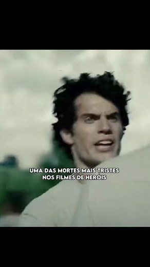 O Grito do Superman: Cenas Emocionantes de Filme
