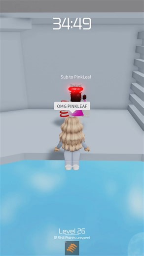 How I met PinkLeaf #fyp #foryou #towerofhell