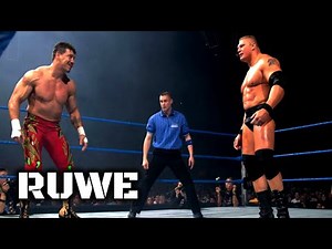 RUWE No Way Out 2004 Highlights HD