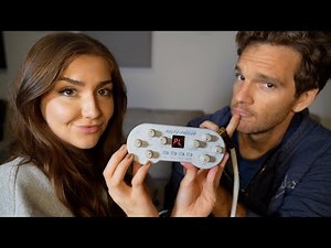 Donner Multipad100 Guitar Effects Pedal Demo