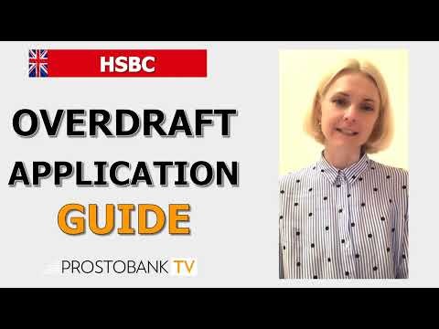How to Apply for an HSBC Overdraft: Step-by-Step Guide