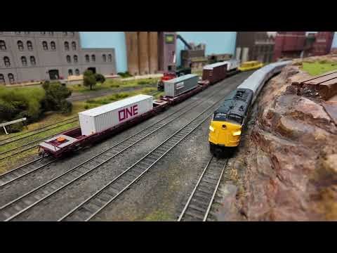 Model train open house @scarboroughmodelrailroader6641