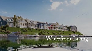 Discover life, close to home, close to family, far beyond your expectations. Own a home in an award-winning waterfront resort community. | Heritage Harbor