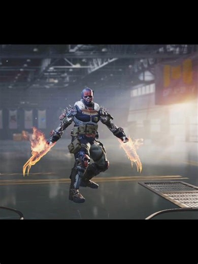 Claws of the Dragon emote in codm 🤯🥶 #codm #callofduty #codmobile