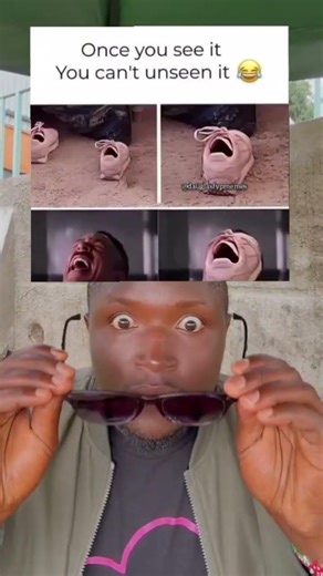 Ones you see it you cannot unsee it😄#memes