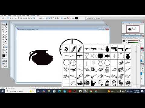 Military Target Concept Art | Powerful Design Idea