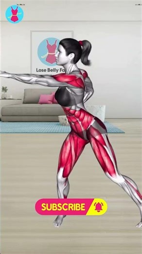 This Move Firms Tummy Without Any Equipment 🔥💃