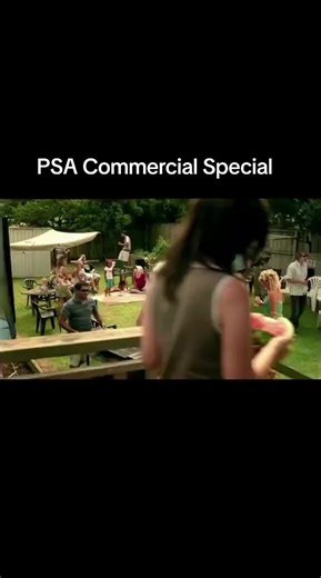 Public Service Announcement Commercial Special