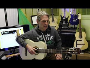 Streets of London, C-Dur, Gitarrenunterricht mit Manfred Holub