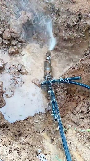 Emergency Underground Pipe Leak Repair And Pressure Testing 💧