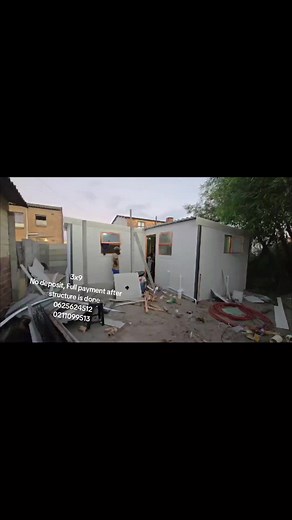 Affordable 2 Bedroom Nutec Homes in Cape Town