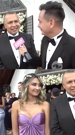 Recordamos cómo fue el matrimonio de Paola Jara y Jessi Uribe 💍✨ Un día lleno de amor, música y momentos inolvidables ❤️🎶 #LaRedCaracol #PaolaJara #JessiUribe #Archivo | Caracol Televisión