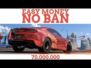 Get RICH FAST in Forza Horizon 5 with these 100% Legal Money Making Tips