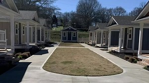 House of Hope plans to build a tiny home community for homeless families