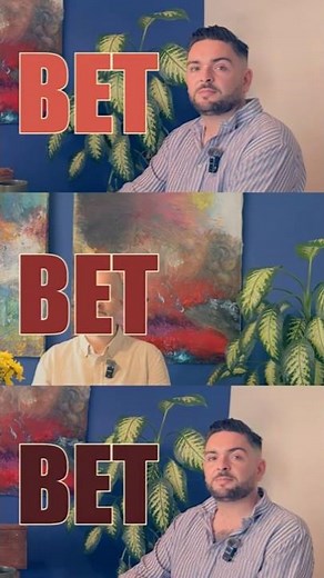 🔥 Advanced Irregular Verbs 3: BET - BET - BET | Fluency Street #shorts