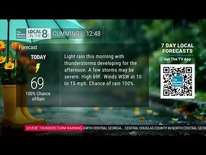 Local on the 8s - 3/31/25 12:48pm