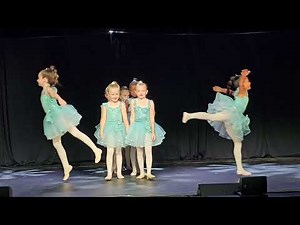 Dress rehearsal recital 2026. Disney Aladdin - A Whole New World 2.0.