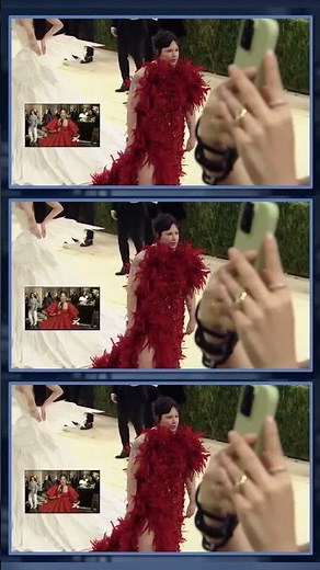E! is always giving the people what they want. 😌 (🎥: Jimmy Kimmel Live!)