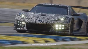 71K views · 1.3K reactions | If last night's surprise reveal of the 2020 Chevrolet Corvette C8.R wasn't enough to get your heart racing, this video should do the trick! | Team Chevy | Facebook