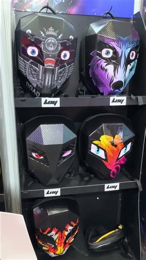 LED Display Backpack Advertising #Chasing195 #DevenD121D #China #CantonFair