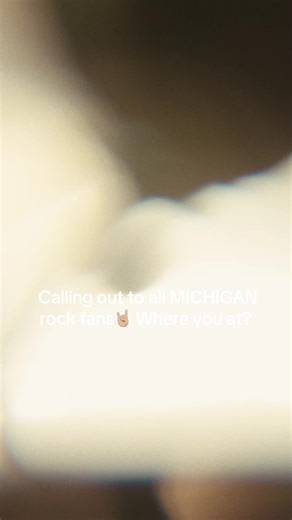 Putting Michigan back on the map for hard hitting rock bands 🤘🏼 #michigan #band #newmusic #rockmusic #musictok