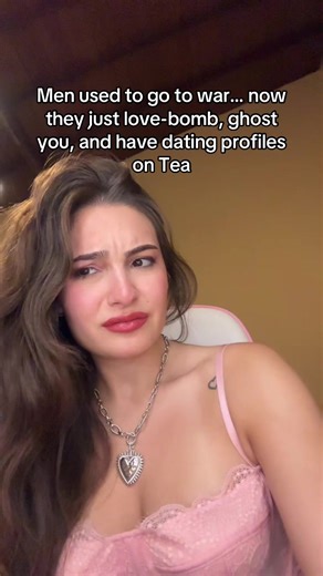 Love Bombing, Ghosting & Dating Profiles: Modern Men's Behavior