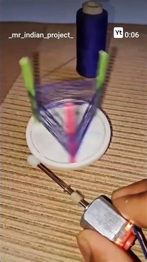 #Ghatak wali machine Kaise #science project Kaise banaen