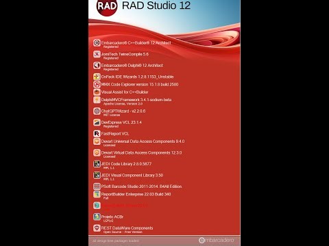 Como instalar o FastReport 2025.1.1 no Delphi Athens 12.3 passo a passo com várias dicas Atenas