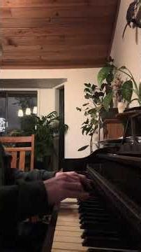 Float on- Modest Mousr #piano #fypシ #pianocover #music