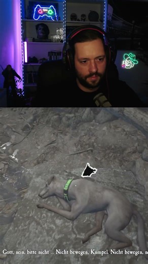 Das Spiel hat mich gebrochen..😭 #blairwitch2019 #gaming #horror #letsplay #horrorgame #gameplay