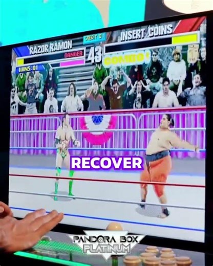 WWE CHAOS w/ Pandora Box Platinum