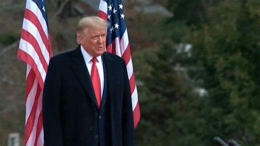 Department of Justice files new charges against Trump