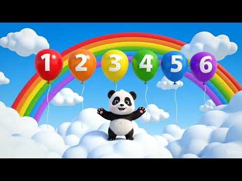 Panda Dance Party 🐼 | Fun Dancing Song for Kids