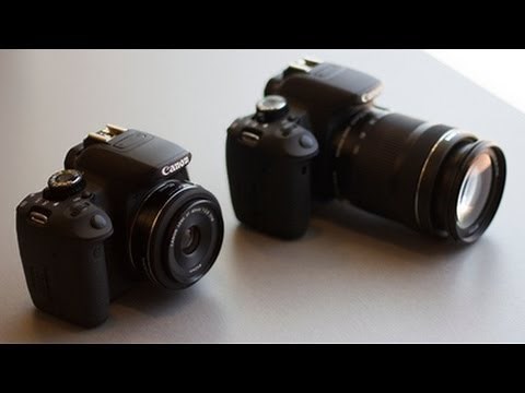 Canon EF-S 18-135mm STM IS Lens Review