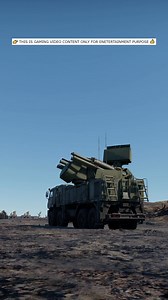 Pantsir Shoot down F2000 Arma 3 #arma3 #gaming #gamingvideos #gamingcommunity #gamingcontent | Fatih Gaming | Facebook