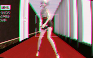 【言和MMD】First Love【动作配布】