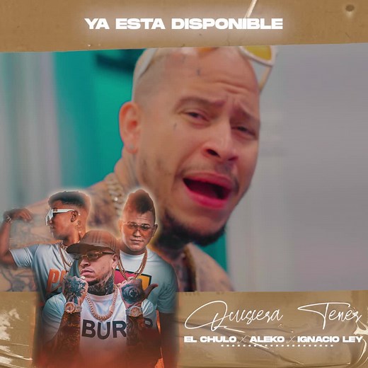 Quisiera Tener: Letra y Choreo de Ignacio Ley y Aleko