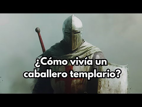 Faith, discipline and honor - The daily life of a Knight Templar - - Documentary History Podcast