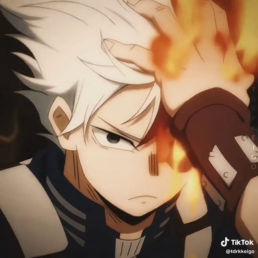 Majestic Shoto Todoroki Anime Edits Compilation