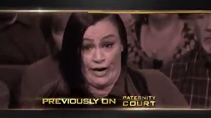 Bring your tissues, today! #PaternityCourt is pulling at our heart strings! 😢 | Paternity Court
