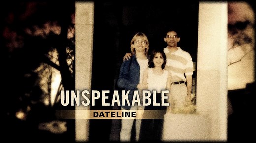 Dateline Episode Trailer: Unspeakable